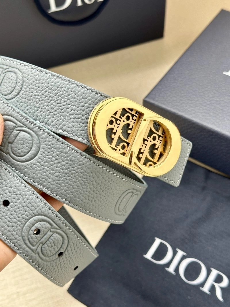 Functional Christian Dior Belts 284824