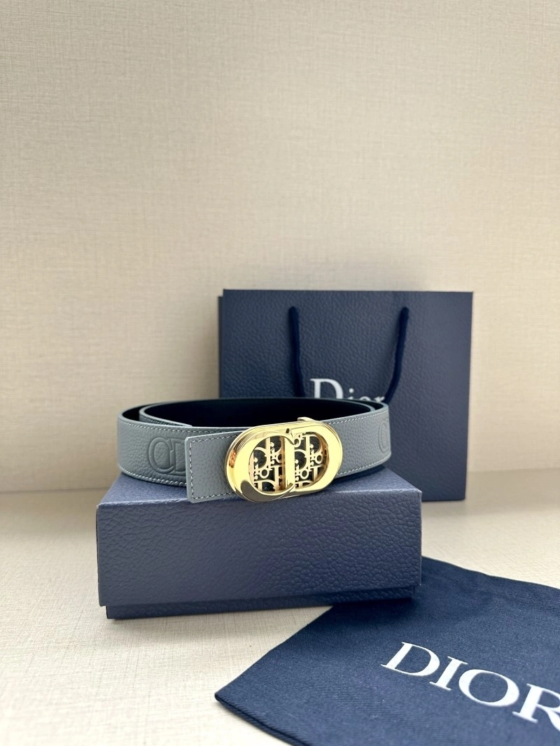 Functional Christian Dior Belts 284824
