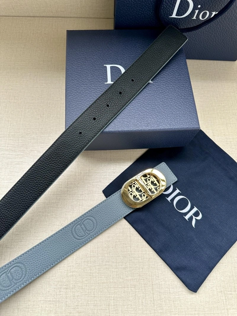 Functional Christian Dior Belts 284824