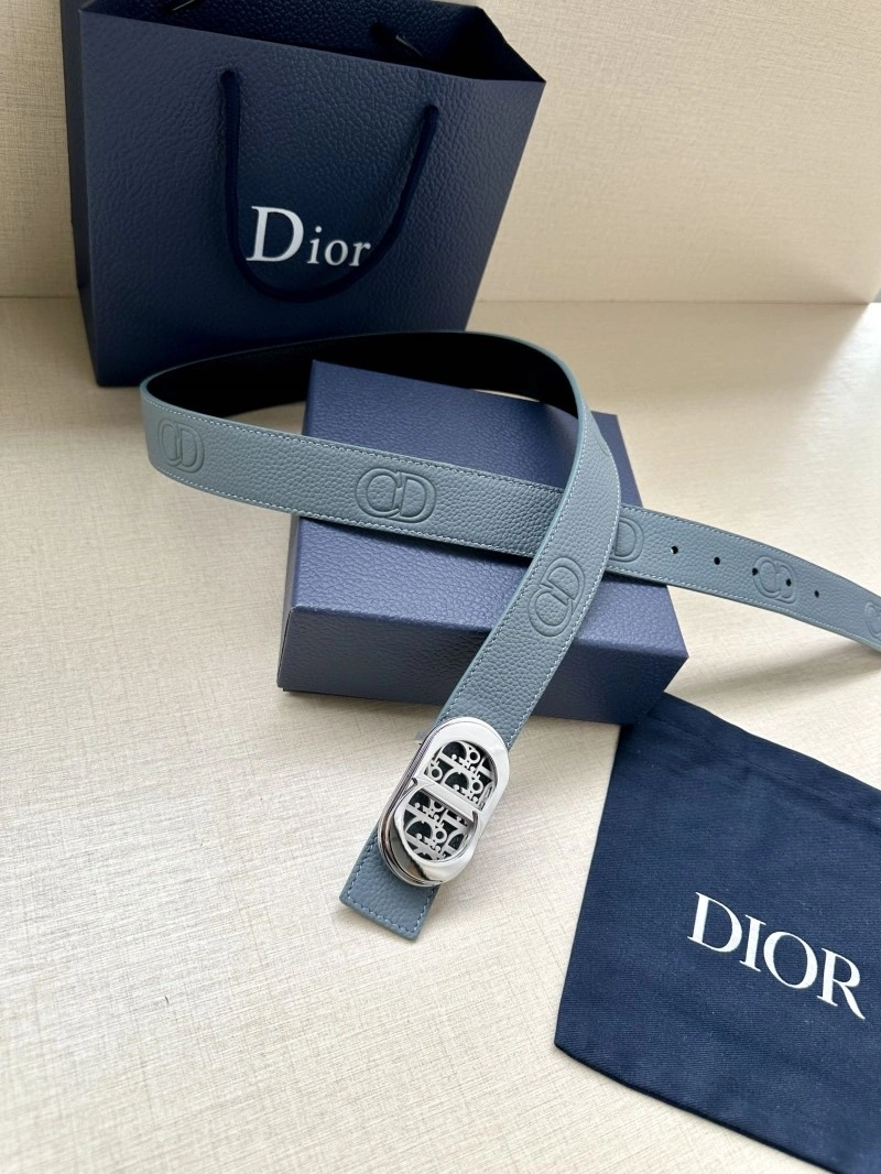 Functional Christian Dior Belts 284824