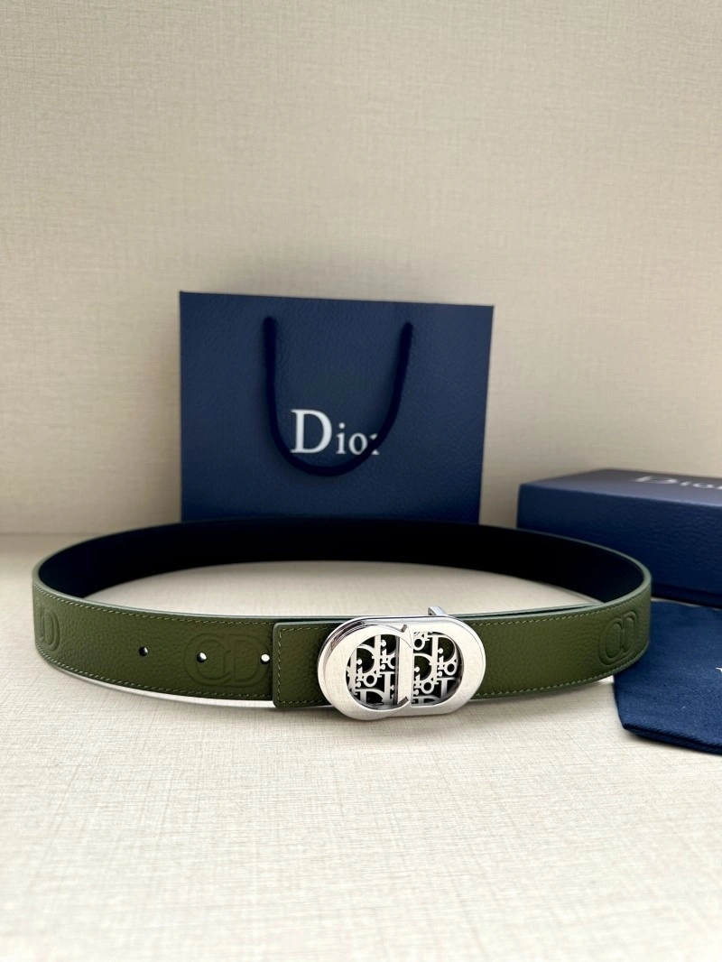 Christian Dior Belts Sporty 284832