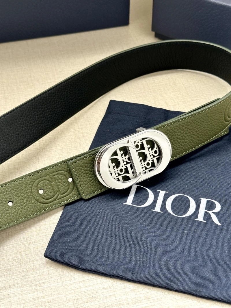 Christian Dior Belts Sporty 284832