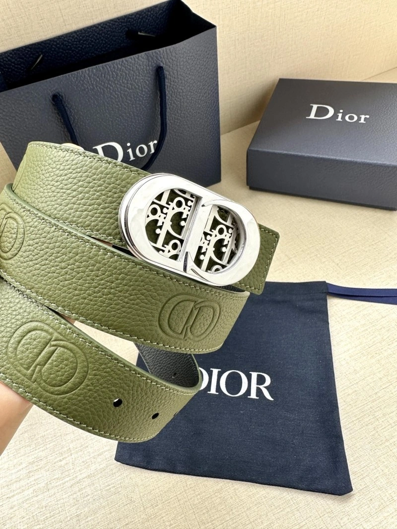 Christian Dior Belts Sporty 284832