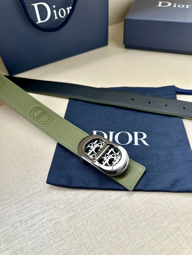 Christian Dior Belts Sporty 284832