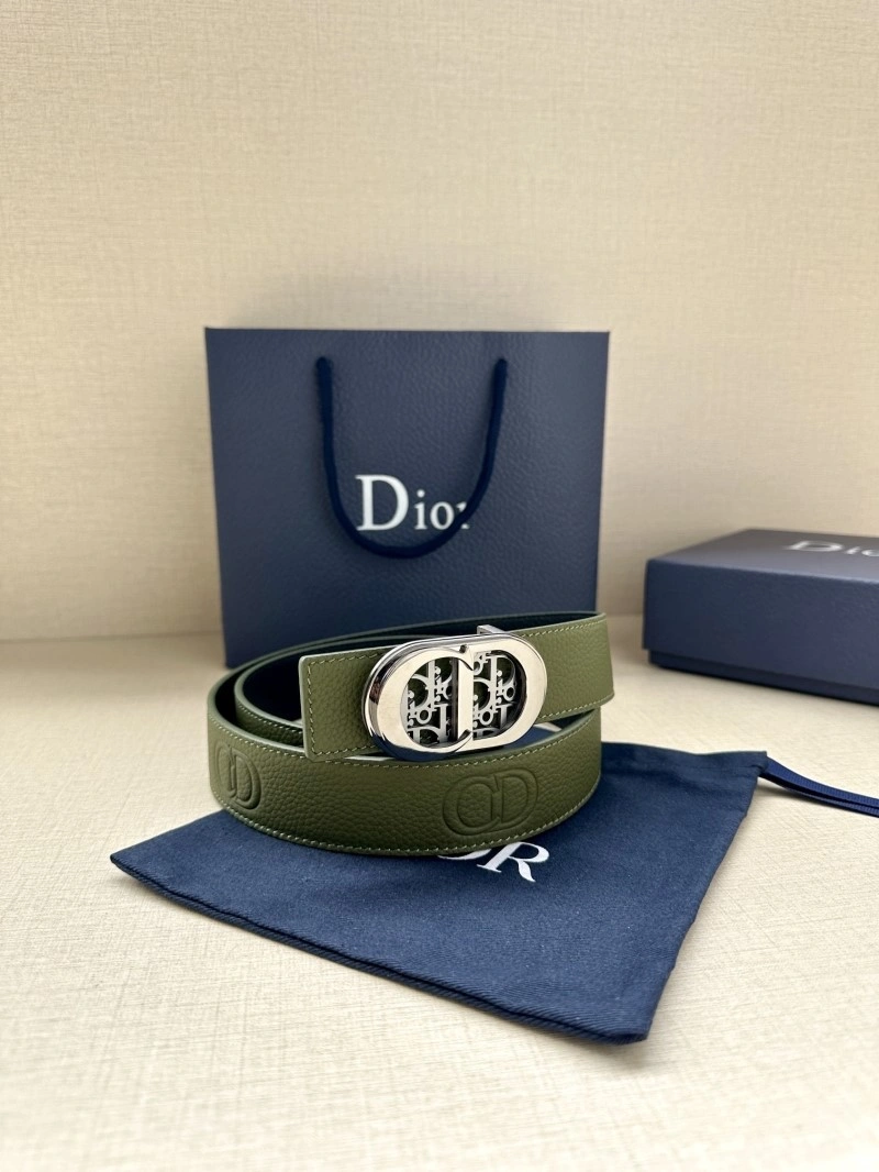 Christian Dior Belts Sporty 284832