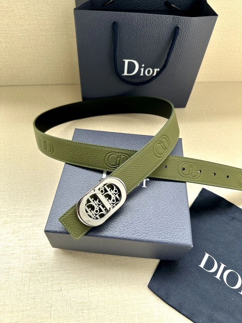Christian Dior Belts Sporty 284832
