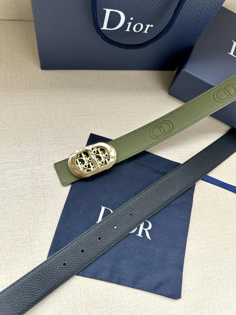 Christian Dior Belts Sporty 284832
