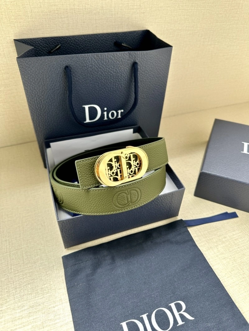 Christian Dior Belts Sporty 284832