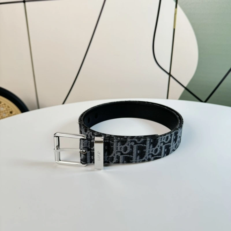 Sleek Christian Dior Belts 284815