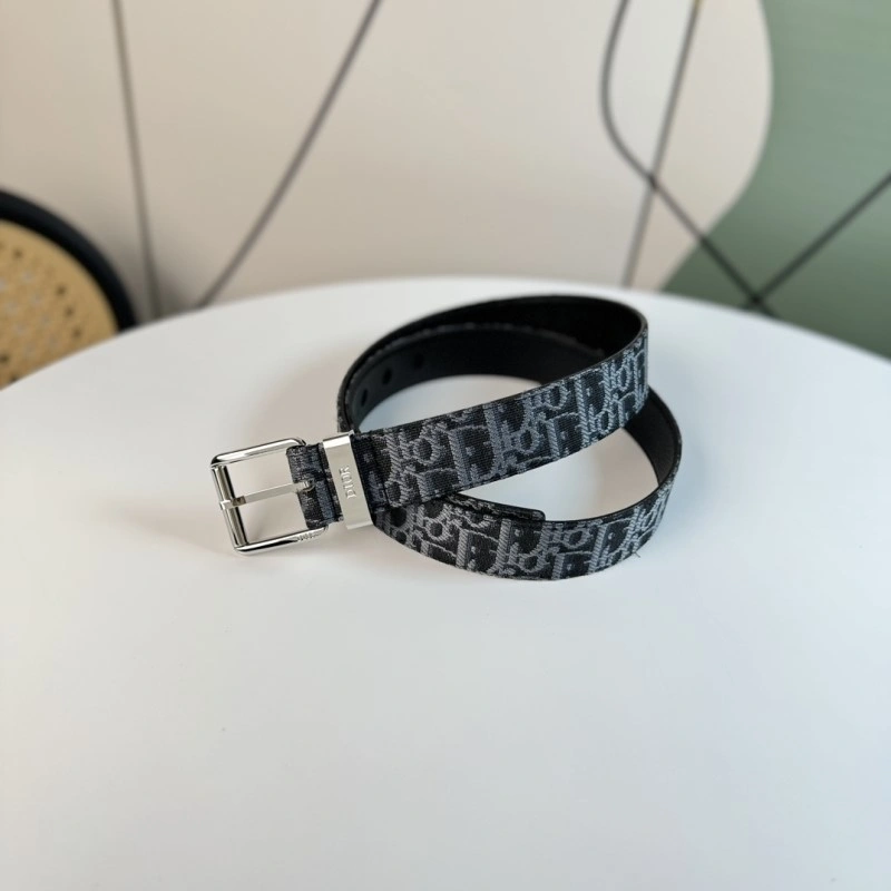 Sleek Christian Dior Belts 284815