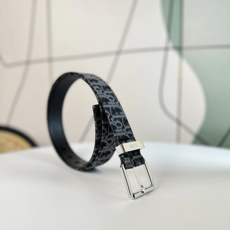 Sleek Christian Dior Belts 284815