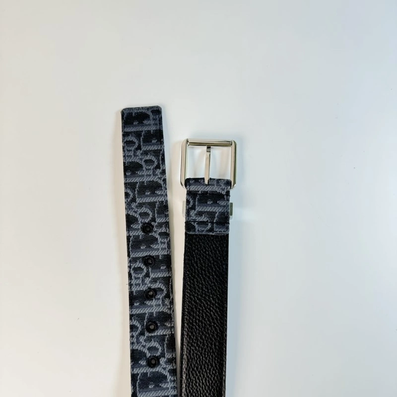 Sleek Christian Dior Belts 284815