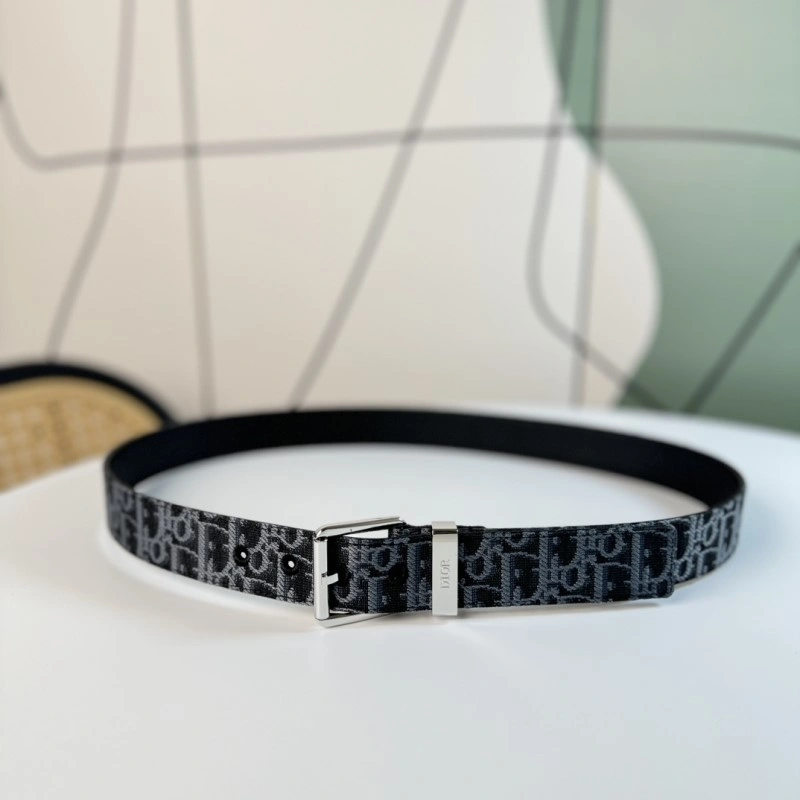 Sleek Christian Dior Belts 284815