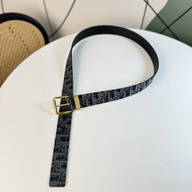 Christian Dior Belts ZipUp 284812