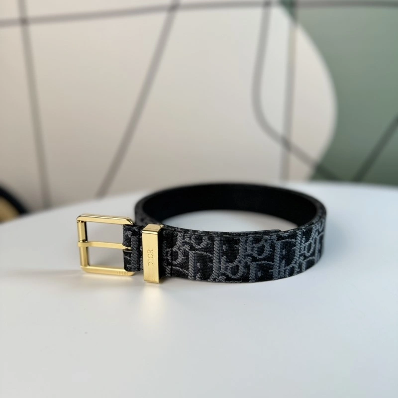 Christian Dior Belts ZipUp 284812