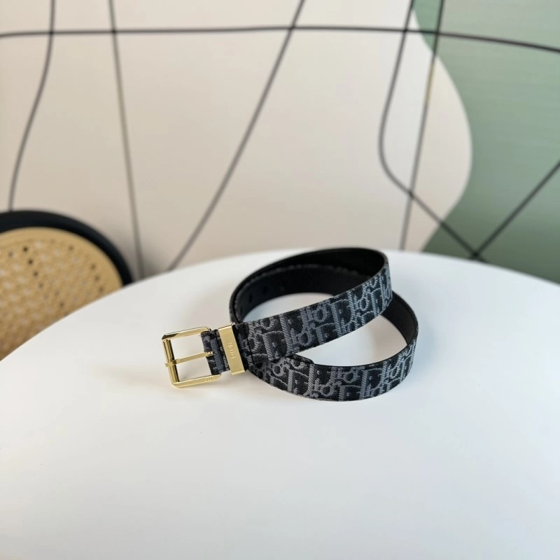 Christian Dior Belts ZipUp 284812