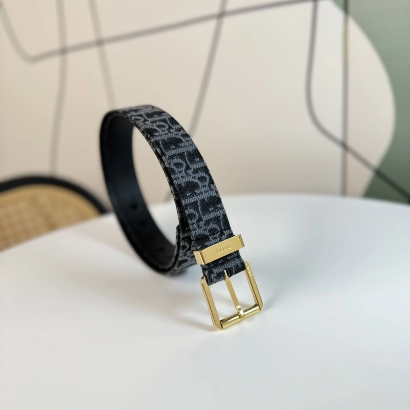 Christian Dior Belts ZipUp 284812