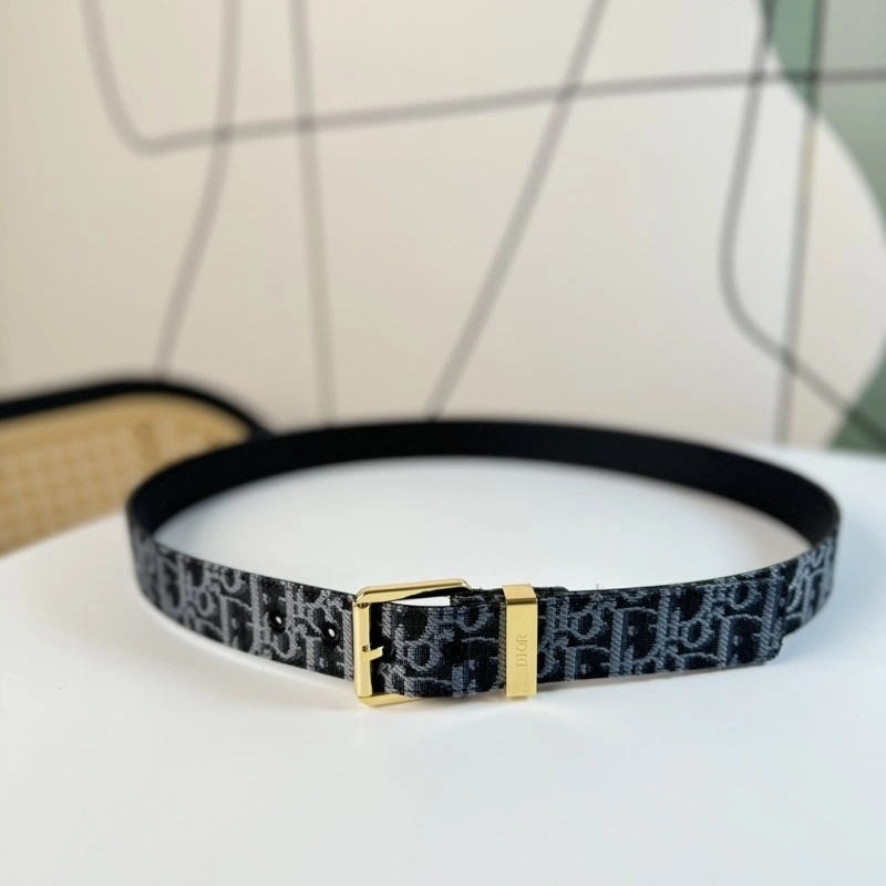 Christian Dior Belts ZipUp 284812