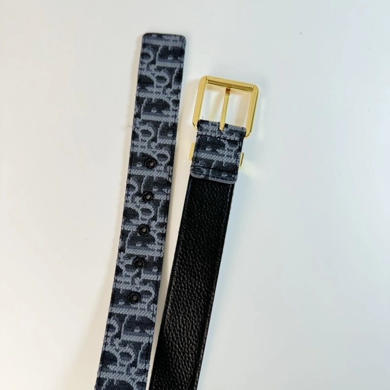 Christian Dior Belts ZipUp 284812