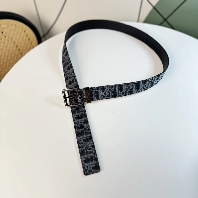 Resilient Christian Dior Belts 284814