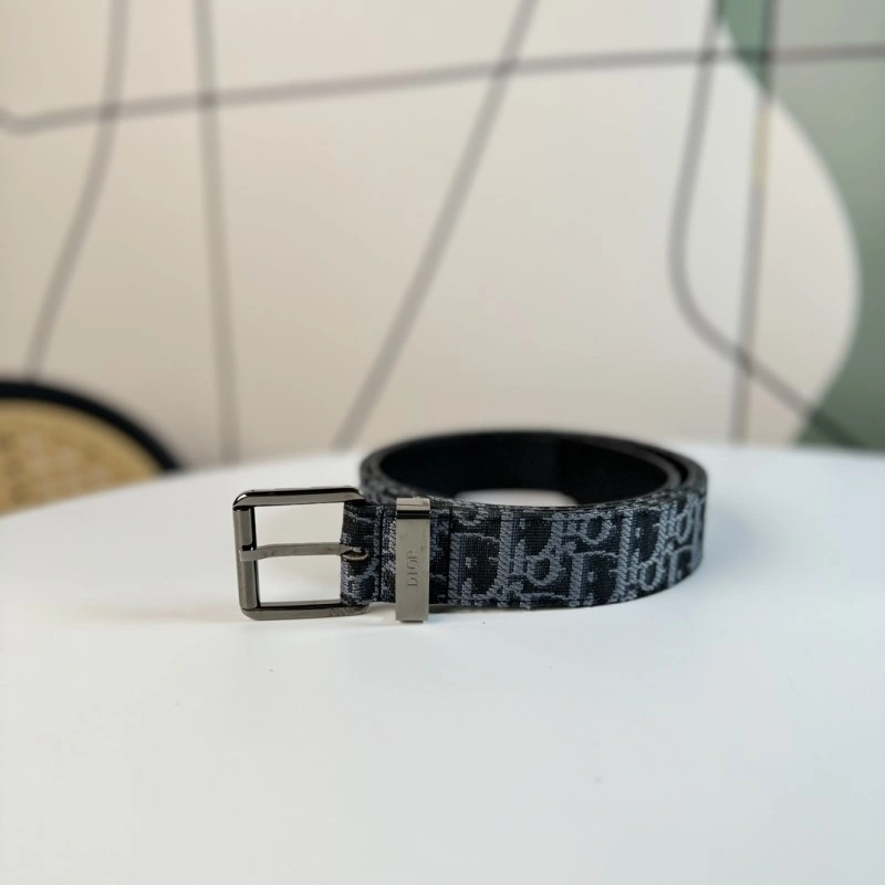 Resilient Christian Dior Belts 284814