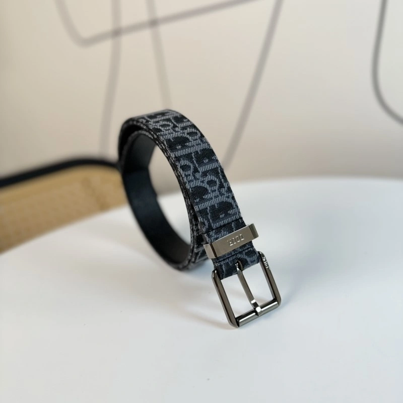 Resilient Christian Dior Belts 284814