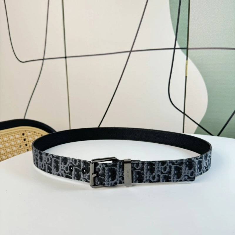Resilient Christian Dior Belts 284814