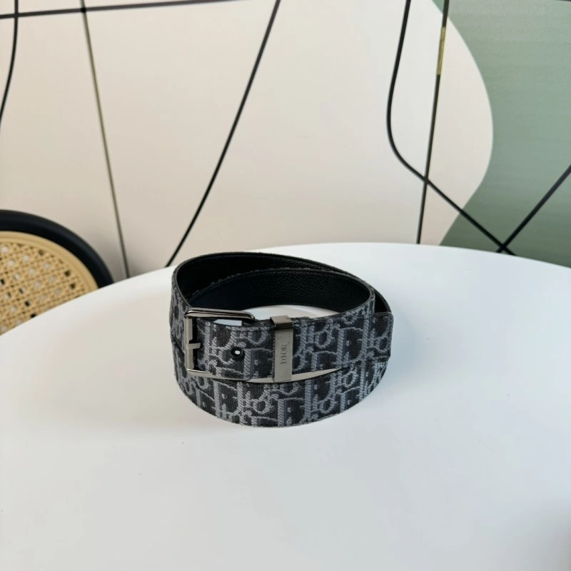 Resilient Christian Dior Belts 284814