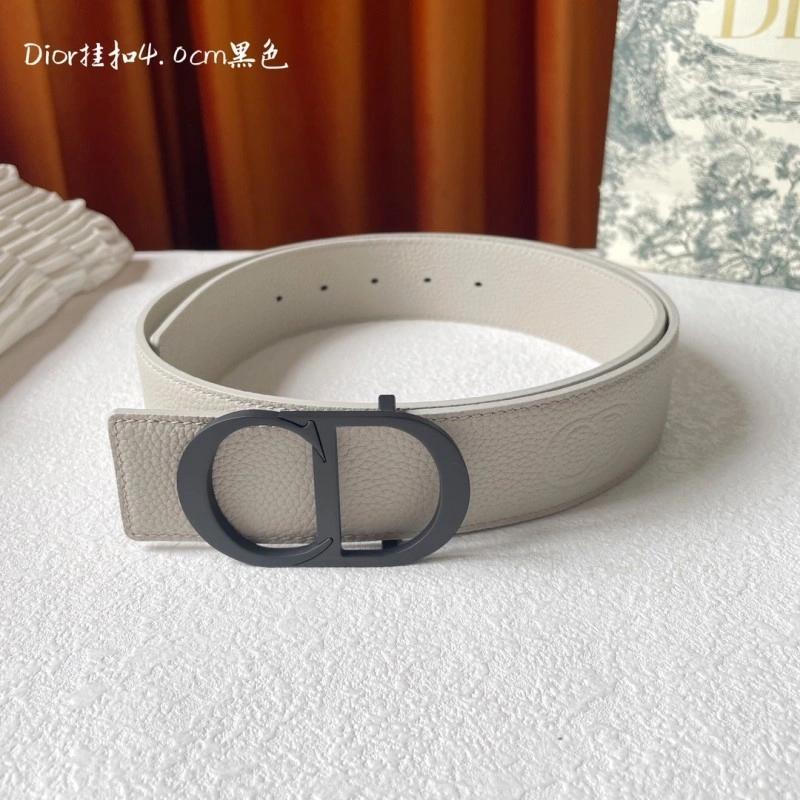 Sleek Christian Dior Belts 284820