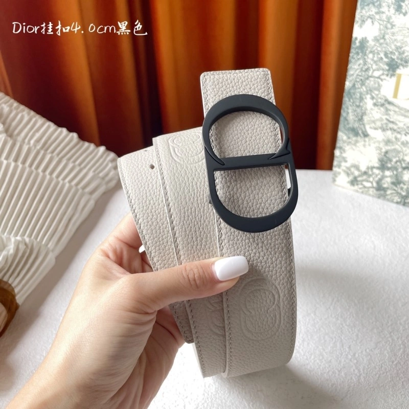 Sleek Christian Dior Belts 284820