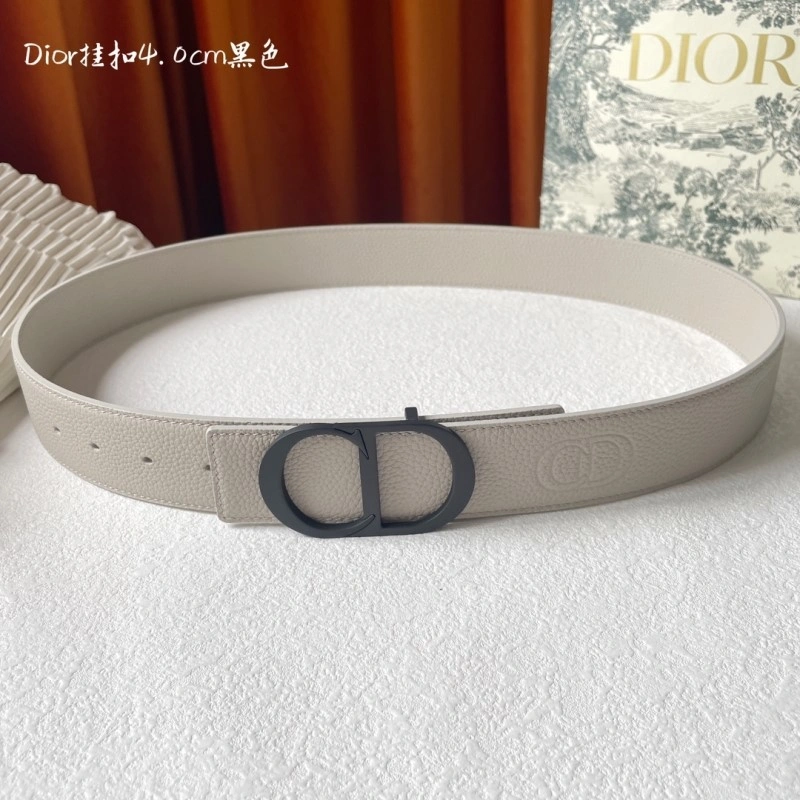 Sleek Christian Dior Belts 284820