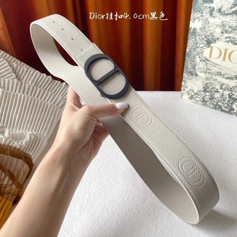 Sleek Christian Dior Belts 284820