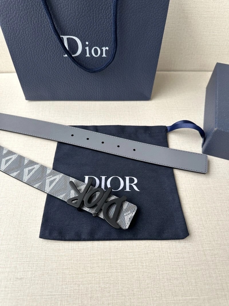 FlexibleFit Christian Dior Belts 284826