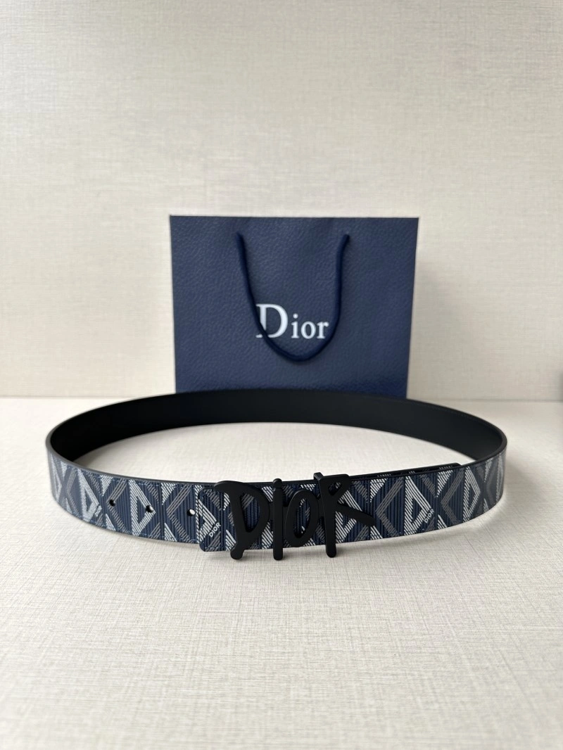 Packable Christian Dior Belts 284809