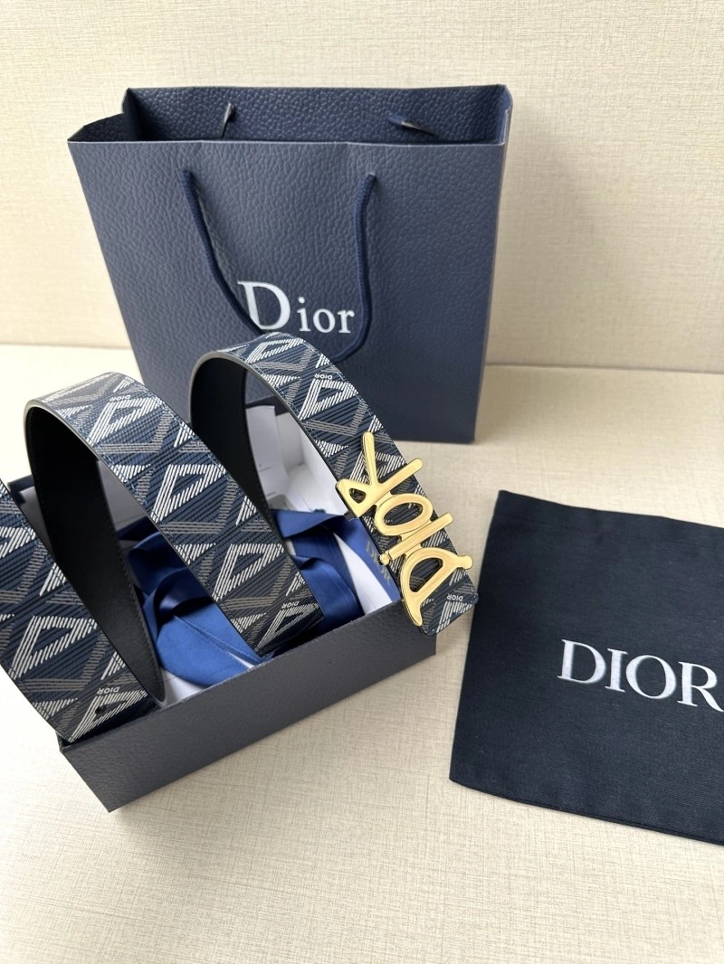 Christian Dior Belts Affordable 284838