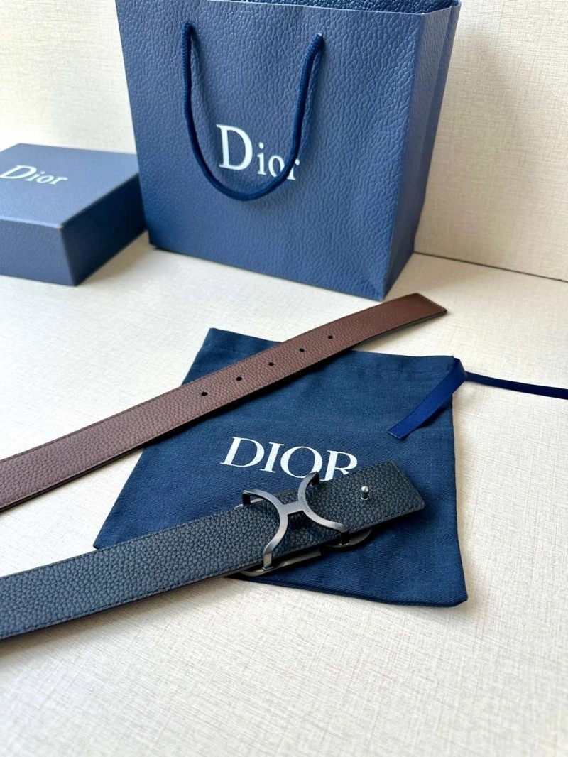 Sleek Christian Dior Belts 284808