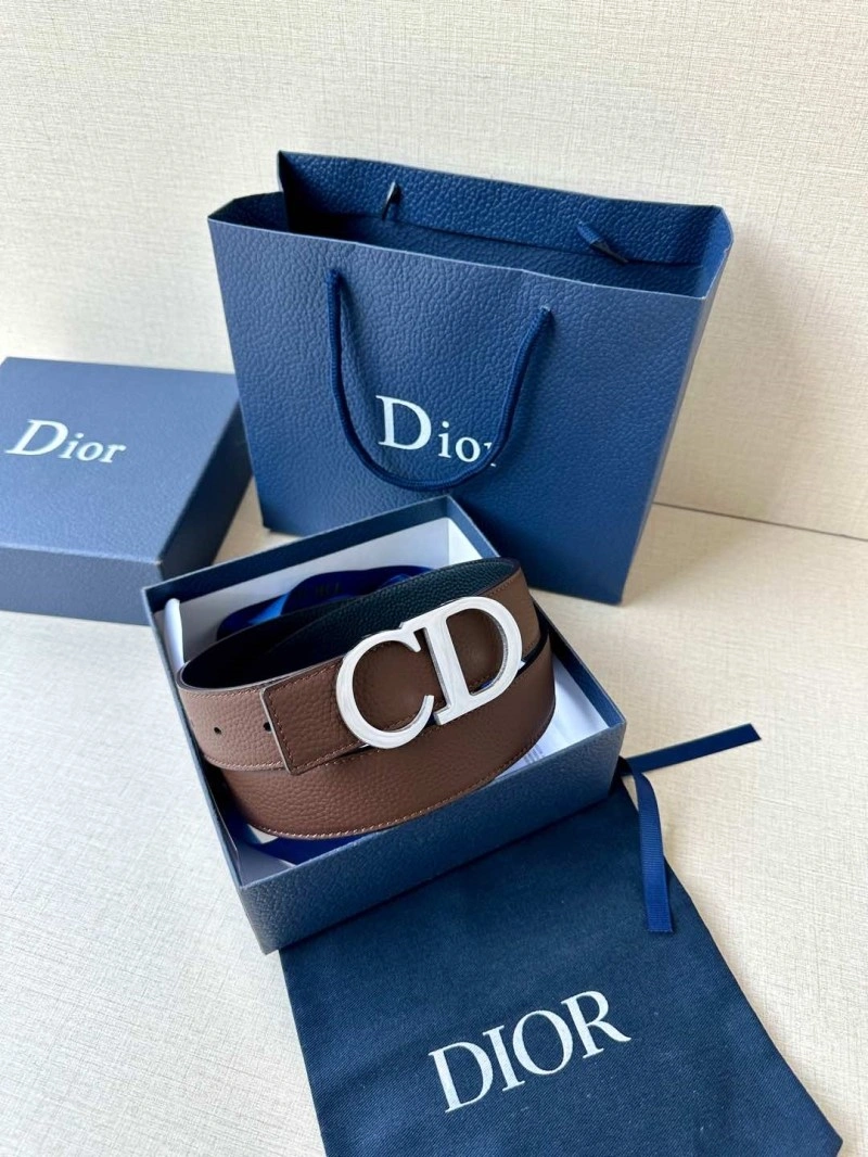 Sleek Christian Dior Belts 284808