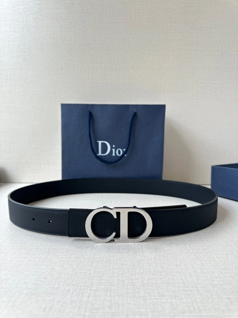 FlexibleFit Christian Dior Belts 284836
