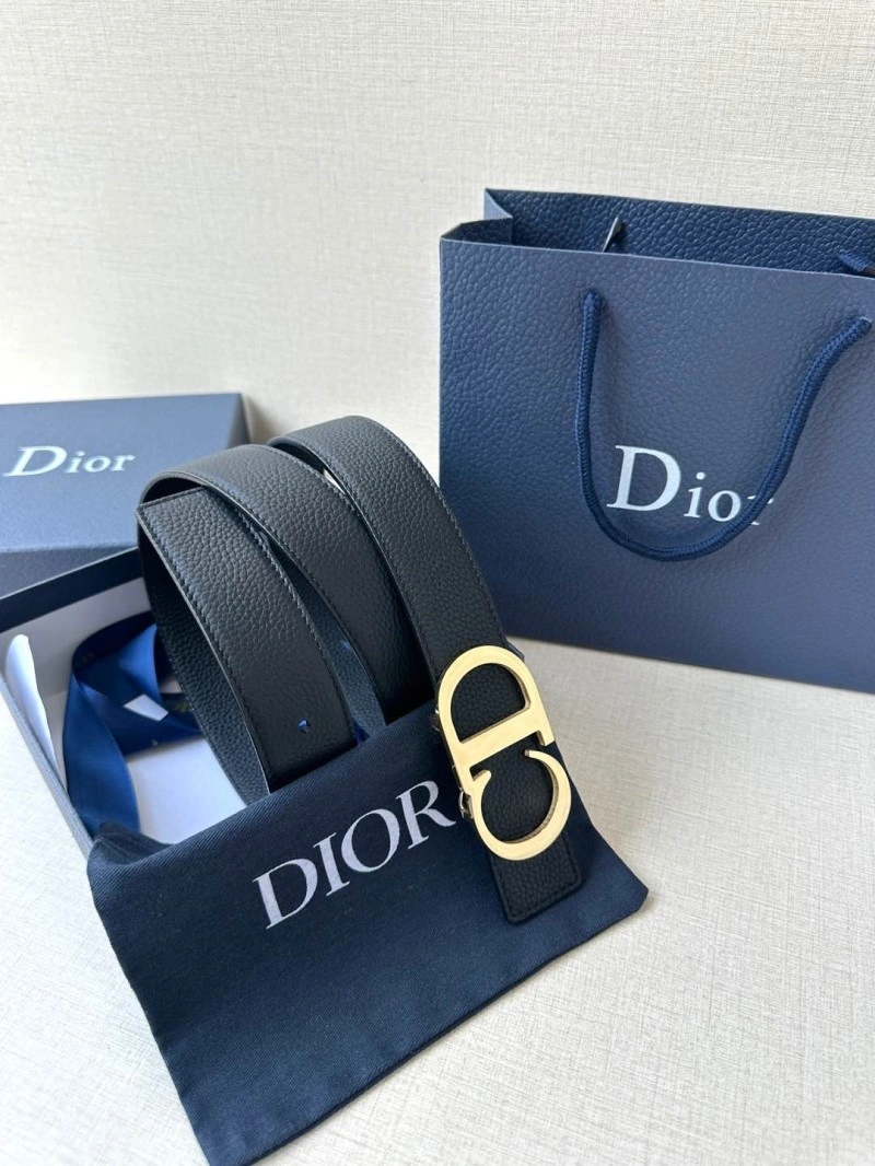 FlexibleFit Christian Dior Belts 284836