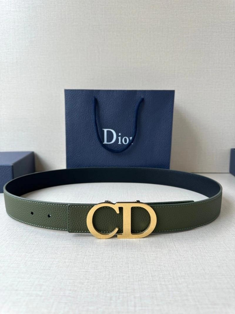 Lightweight Christian Dior Belts 284807