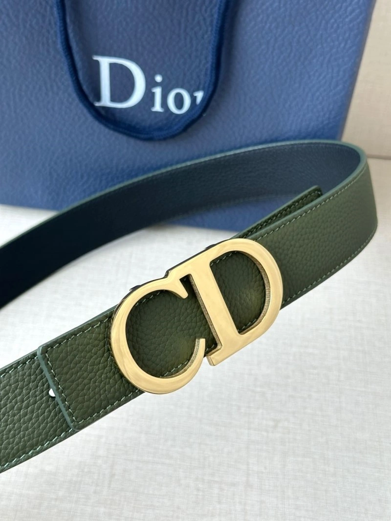 Lightweight Christian Dior Belts 284807