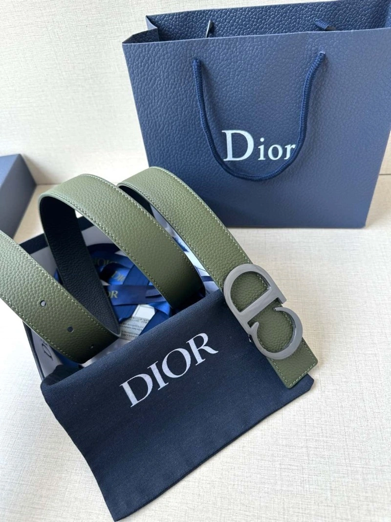 Lightweight Christian Dior Belts 284807