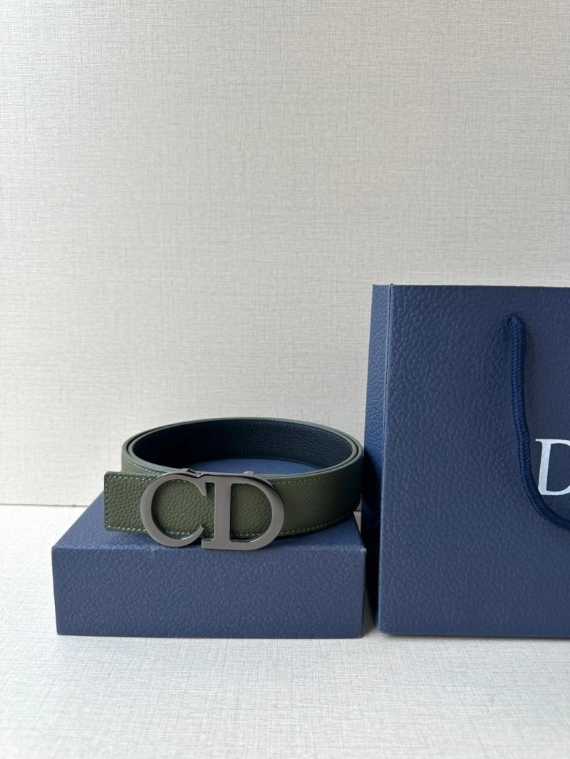 Lightweight Christian Dior Belts 284807
