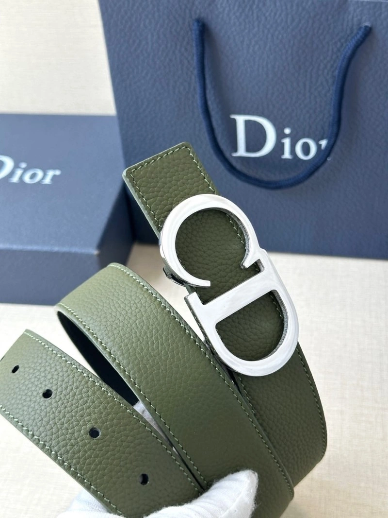 Lightweight Christian Dior Belts 284807