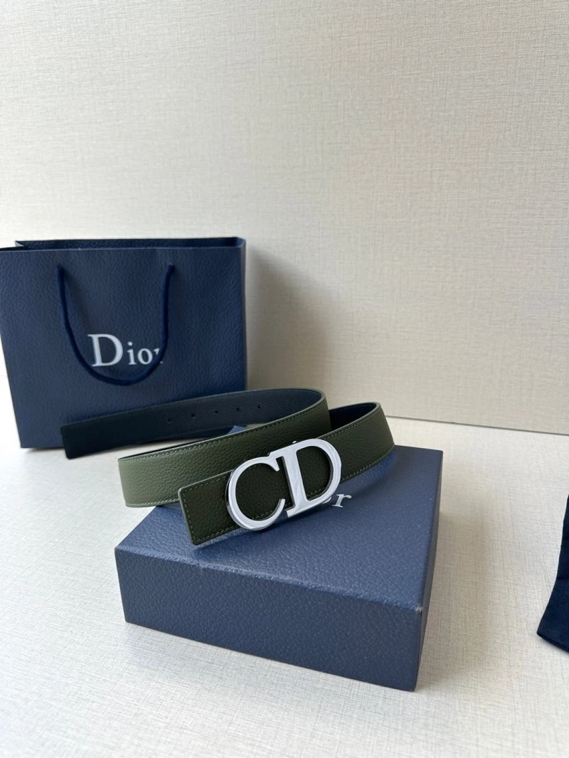 Lightweight Christian Dior Belts 284807
