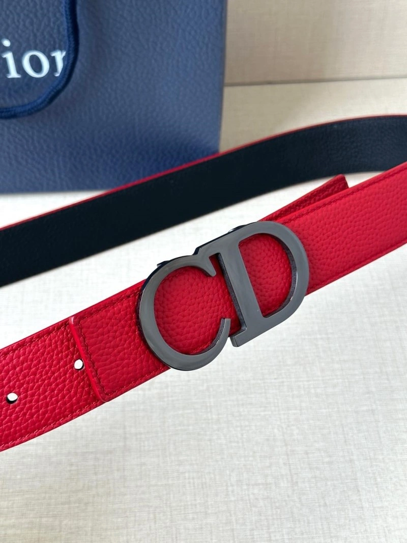 Christian Dior Belts Soft 284834