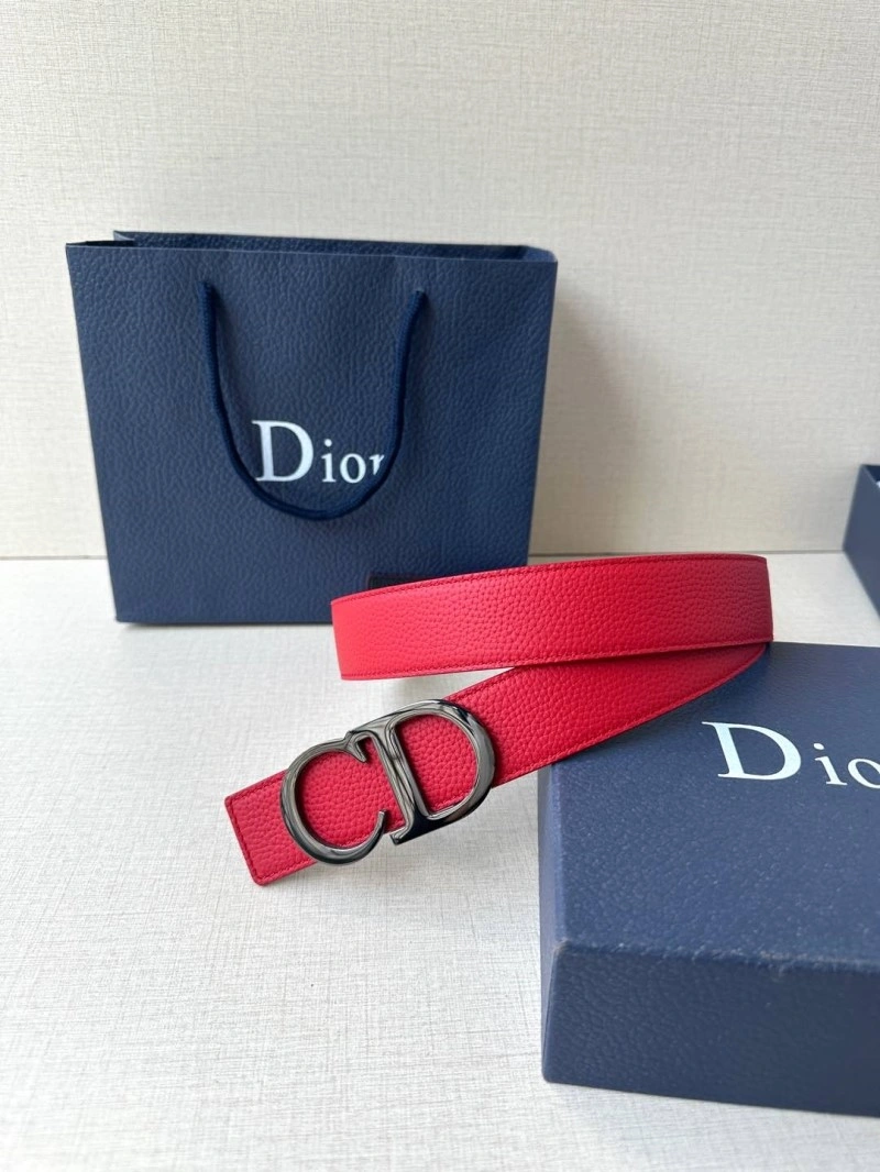 Christian Dior Belts Soft 284834