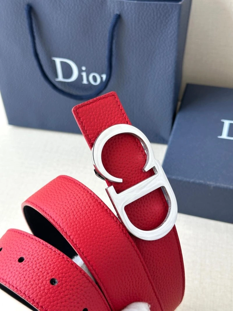 Christian Dior Belts Soft 284834