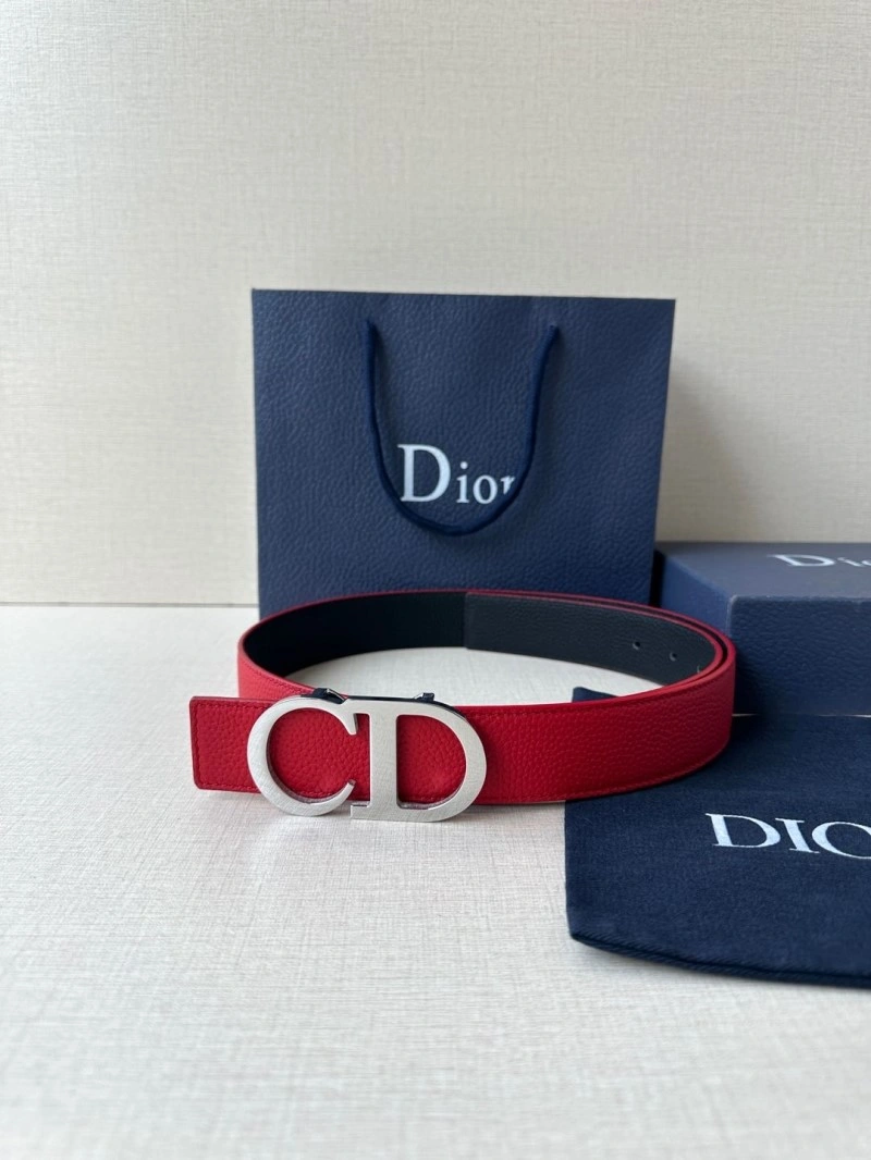 Christian Dior Belts Soft 284834
