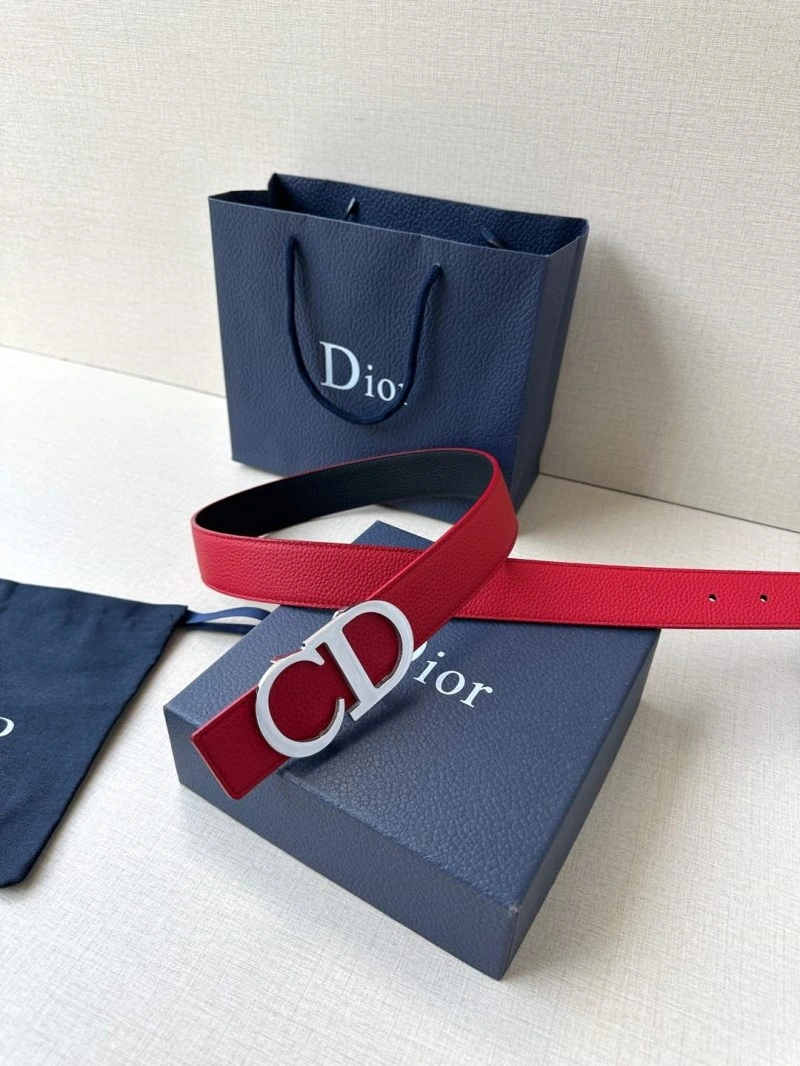 Christian Dior Belts Soft 284834